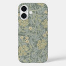 Recherche de jasmine iphone coques William morris