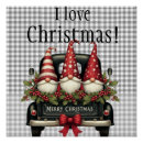 Recherche de lutin posters Noël