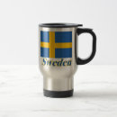 Recherche de drapeau de la suède tasses Café