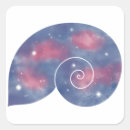 Recherche de nautilus autocollants Coquille de nautilus