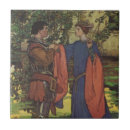Recherche de chevalier carreaux Amour