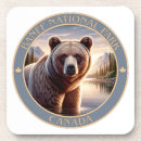 Recherche de parc national banff dessous de verres Canada