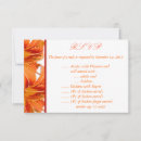 Recherche de tigre orange invitations Rayures