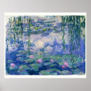 Recherche de peinture de nénuphar posters Pour tous