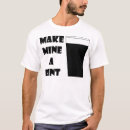 Recherche de barre faite sur commande tshirts Énonciations