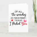 Recherche de datation vœux cartes Petit ami