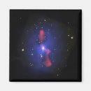 Recherche de trou noir magnets Astronomie