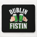 Recherche de st patricks day tapis souris Bière