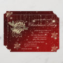 Recherche de flacon invitations Rouge