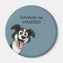 Recherche de chien de border collie magnets Drôle