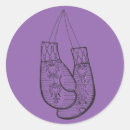 Recherche de de boxe autocollants Gants