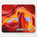 Recherche de page tapis souris Canyon de l'antilope