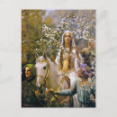 Recherche de guinevere cartes postales Medial