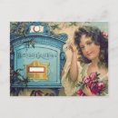 Recherche de vintage anniversaire cartes Victorien