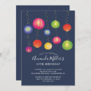 Recherche de lampions invitations Pour elle