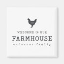 Recherche de de poulet carrés magnets Grange