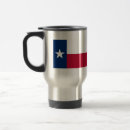 Recherche de texas voyage mugs Drapeau
