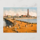 Recherche de lancashire cartes postales Blackpool