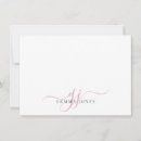 Recherche de pink correspondances cartes Monogramme