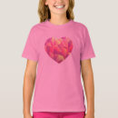 Recherche de valentines enfant tshirts Simple
