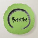 Recherche de méditation coussins Respirer