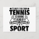 Recherche de joueur tennis cartes postales Court de tennis