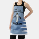 Recherche de chef de pingouin Cuisson
