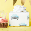 Recherche de automobiles papier cadeau Garçons