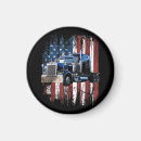 Recherche de du camionneur s magnets Drapeau