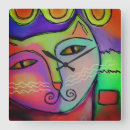 Recherche de peinture de chat art Chats