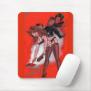 Recherche de sexy tapis souris Vintage