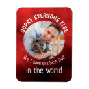 Recherche de fête pères drôle magnets Papa
