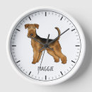 Recherche de terriers horloges Mignon