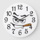 Recherche de dessins horloges Visage