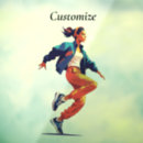 Recherche de danse populaire Danseuse