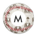 Recherche de rétro balles baseball Anniversaire