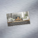 Recherche de mobilier de maison cartes visite Professionnel