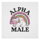 Recherche de ironiquement posters Licorne