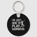 Recherche de tennis racket porteclés Badminton