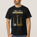 Recherche de éolienne tshirts Humour
