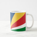 Recherche de les seychelles tasses Drapeau des seychelles
