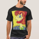 Recherche de cubisme tshirts Peinture