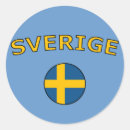 Recherche de sverige autocollants Sucré