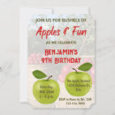 Recherche de apple invitations Pommier