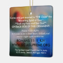 Recherche de béni ornements Spirituel