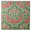 Recherche de william morris carreaux Rose