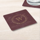 Recherche de bordeaux dessous de verres Monogramme