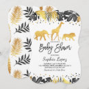 Recherche de jungle baby shower Safari