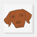 Recherche de chien de vizsla magnets Chiens