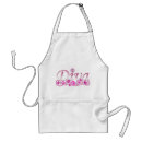 Recherche de bling tabliers Rose